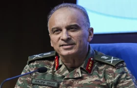 Former DGMO Rajiv Ghai takes charge as Military Advisor to NSCS